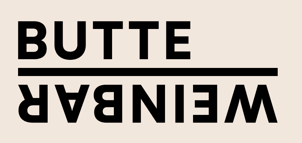 Weinbar Butte Logo